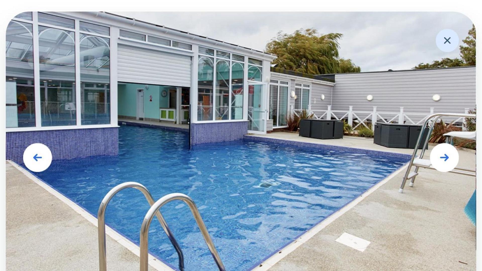 Premium 2 Bedroom Caravan With Free Wifi Hunstanton Exterior foto